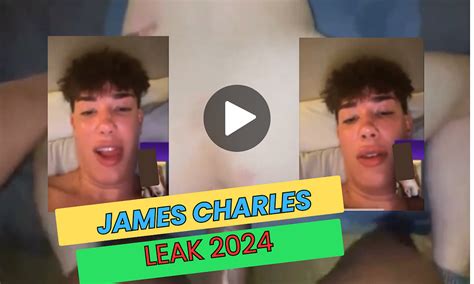 James Charles Leak Porn